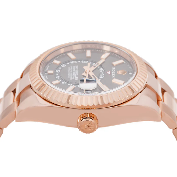 Rolex Sky-Dweller 42 mm Slate Dial Oyster 336935