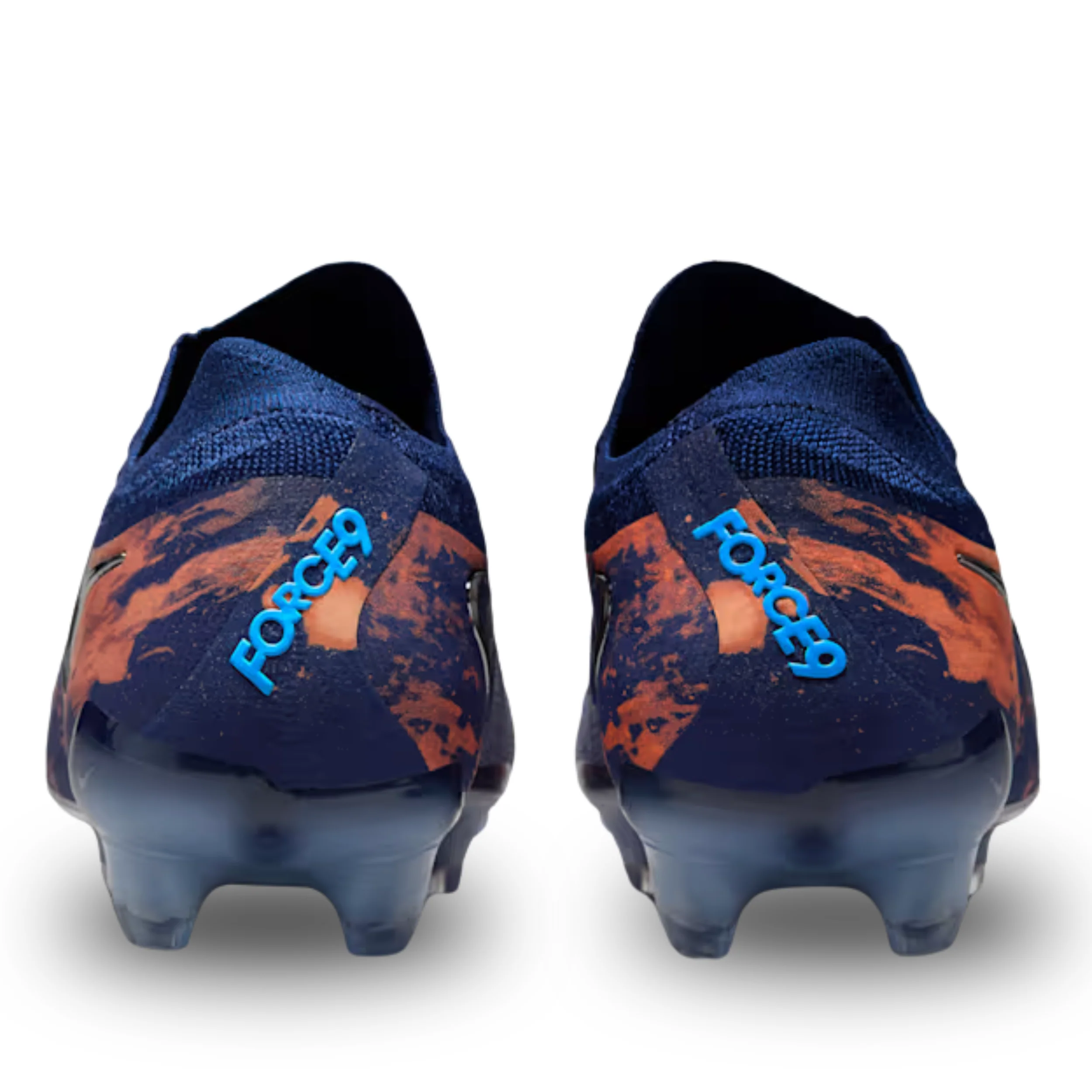 Nike Phantom GX II Elite Erling Haaland FG Soccer Cleats (Blue Void/Chrome)