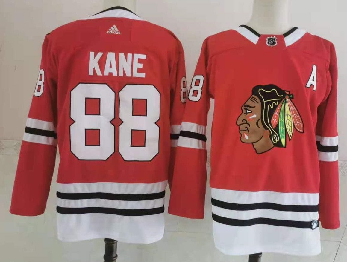 NHL Chicago Blackhawks KANE # 88 Jersey