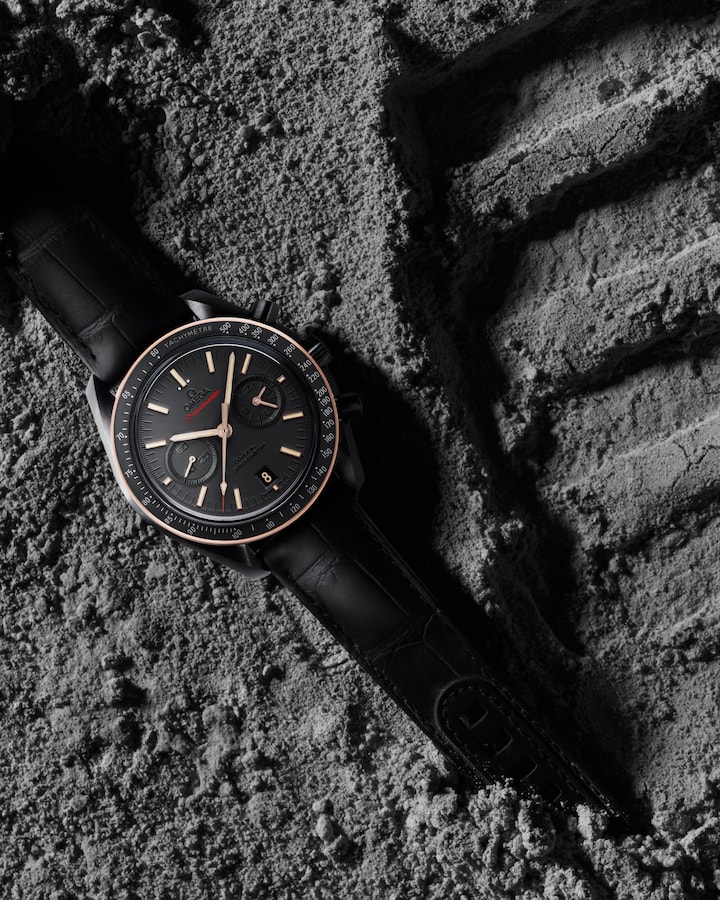 Omega Speedmaster Dark Side of the Moon 44.25mm Grey Dial Black ceramic Strap 311.63.44.51.06.001