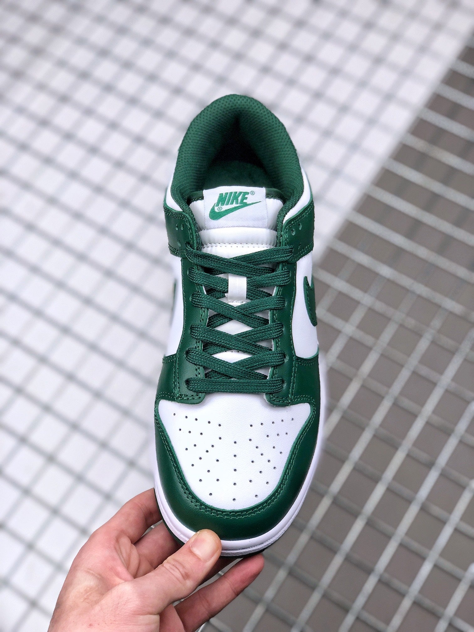 Dunk Low Michigan State