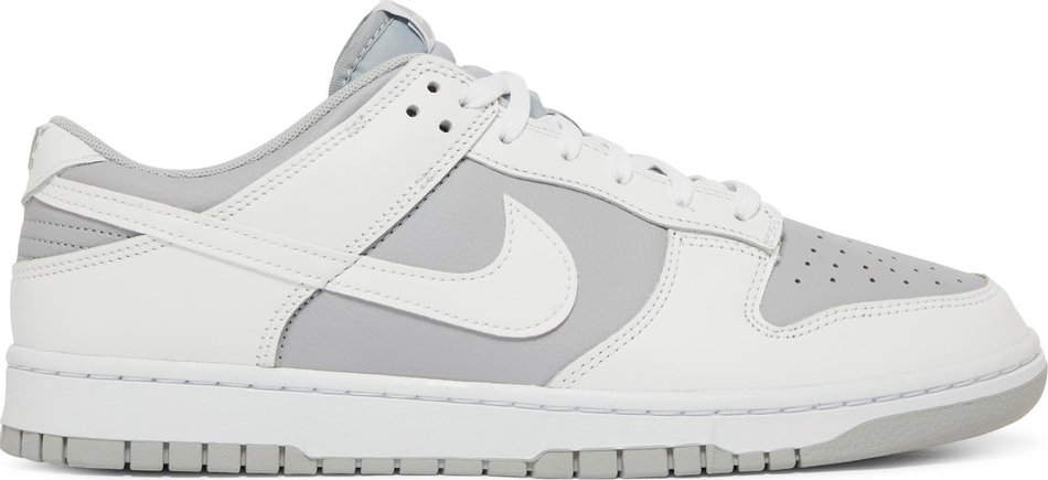 Dunk Low White Neutral Grey DJ6188-003
