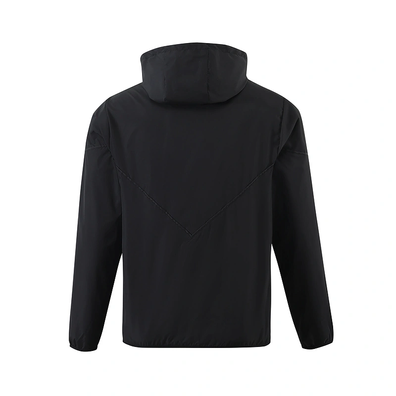 Player Windbreaker Arsenal Black