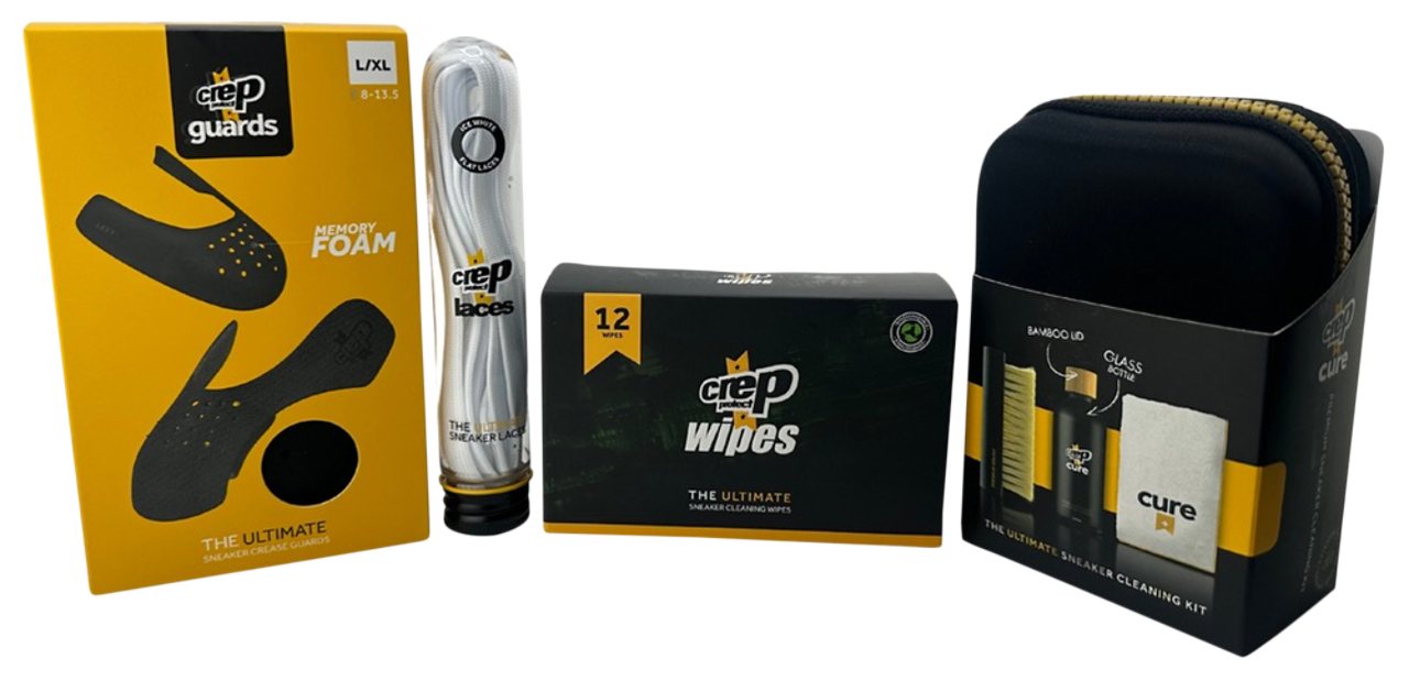 Crep Protect Suede Bundle