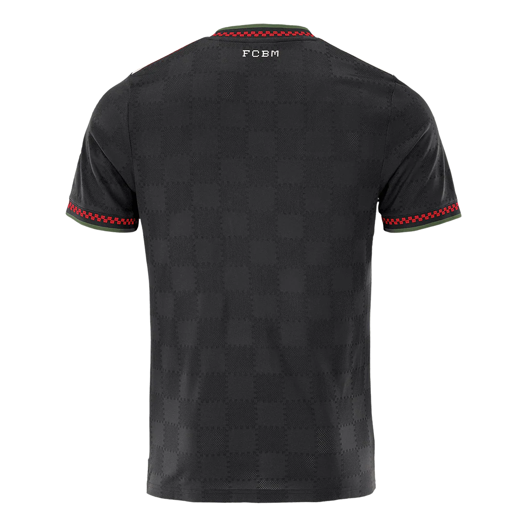 Bayern Munich Third Away Player Version Soccer Jersey 2025/26