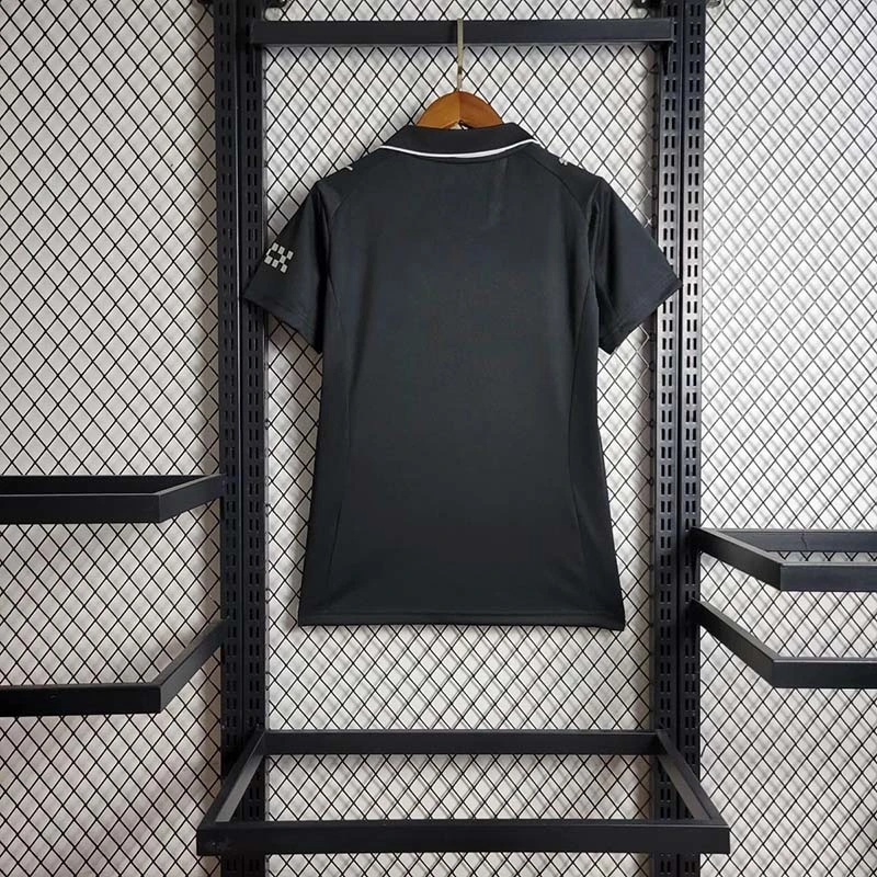 Women 2025-26 Manchester City Third Away Football jersey