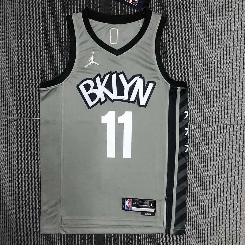 2022 NBA Brooklyn Nets (11 IRVING) Basketball Jersey