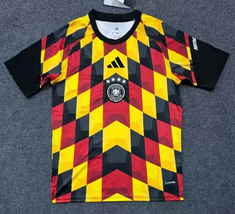 2026-27 Germany Football jersey