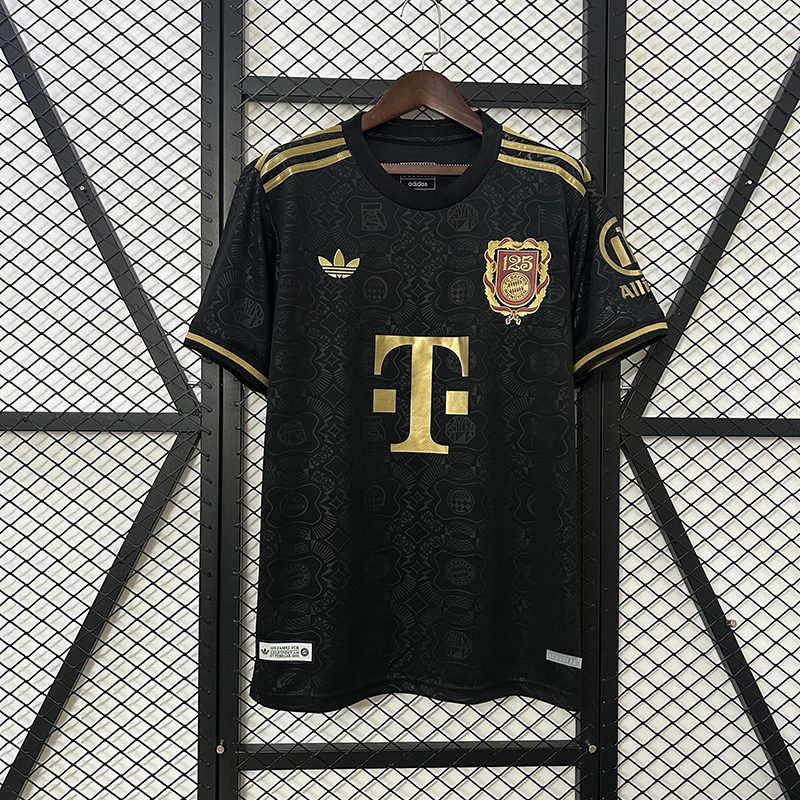 2024-25 Bayern Munchen 125th Anniversary Football jersey