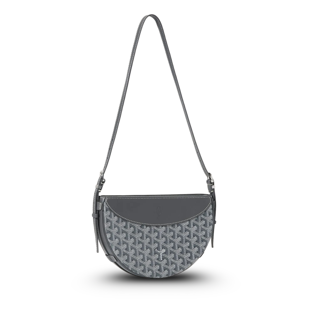 Goyard Hirondelle Bag – Bagistry Closet Grey 25cm