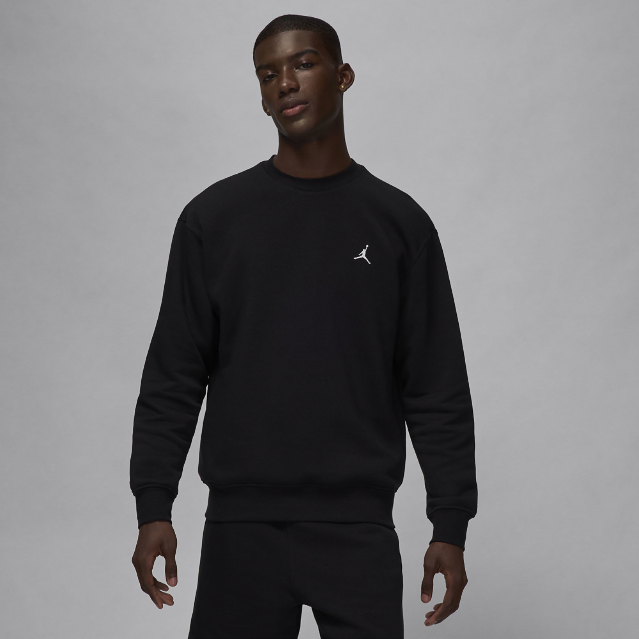 Jordan Brooklyn Fleece Crew