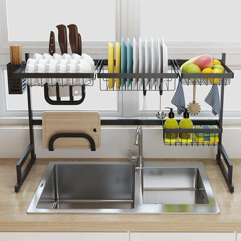Stainless steel paint kitchen drain