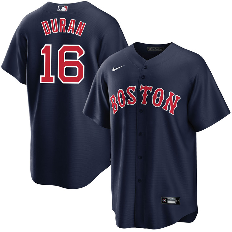 Jarren Duran Boston Red Sox  Jersey