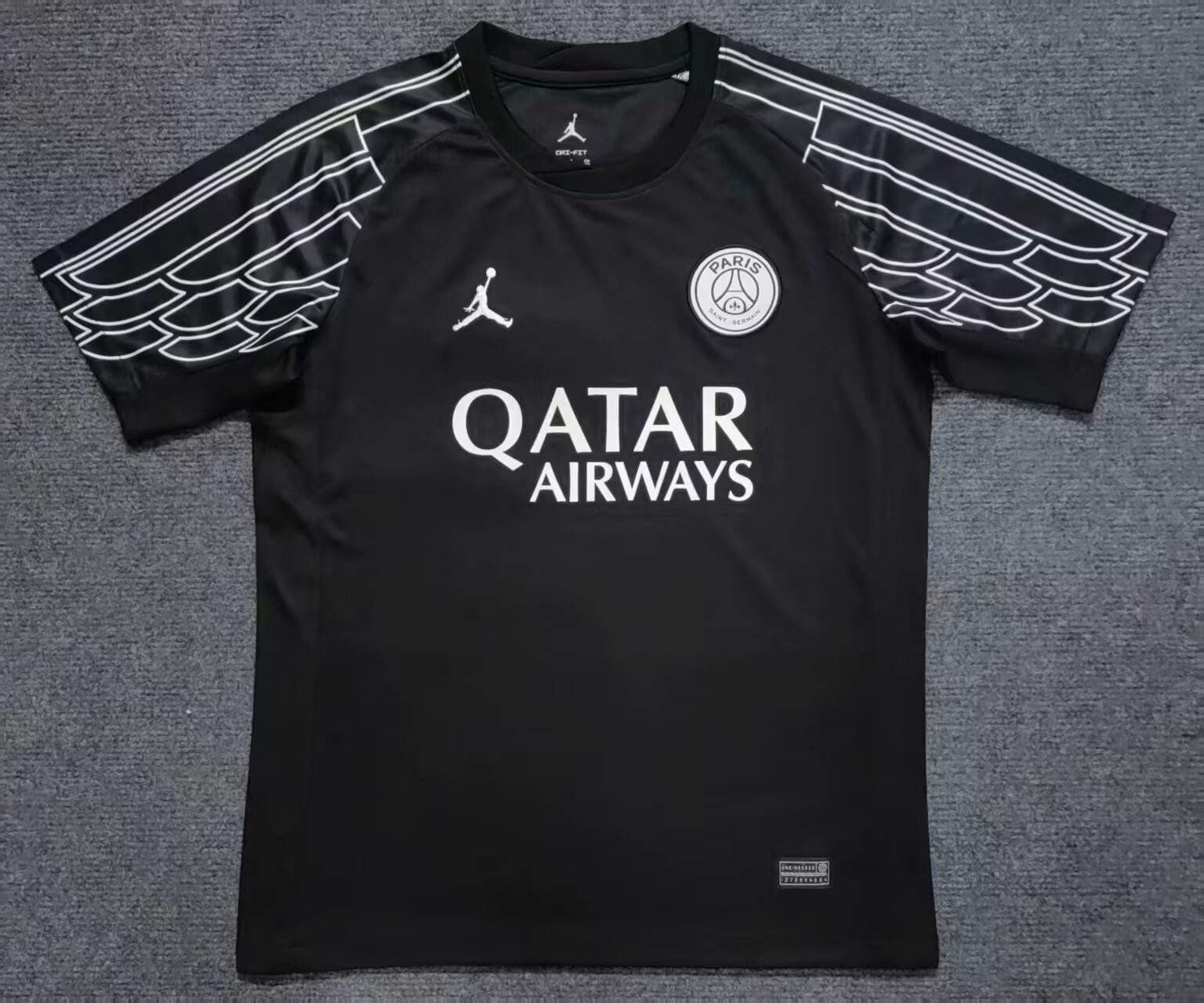 2025/2026 Psg Paris Saint-Germain Fourth Away Football Shirt 1:1 Thai Quality