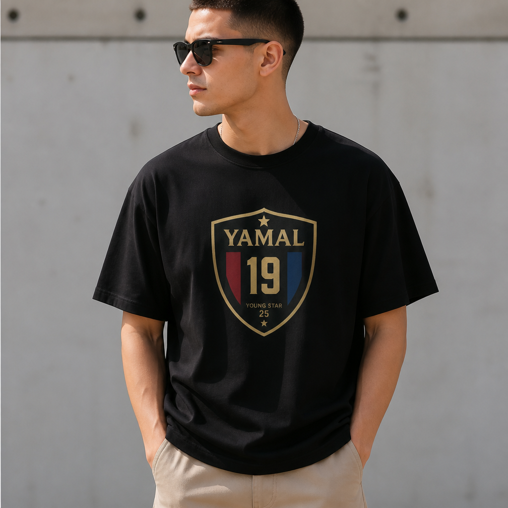 Yamal Unisex T-Shirt – Limited-Time Offer – Hot Seller