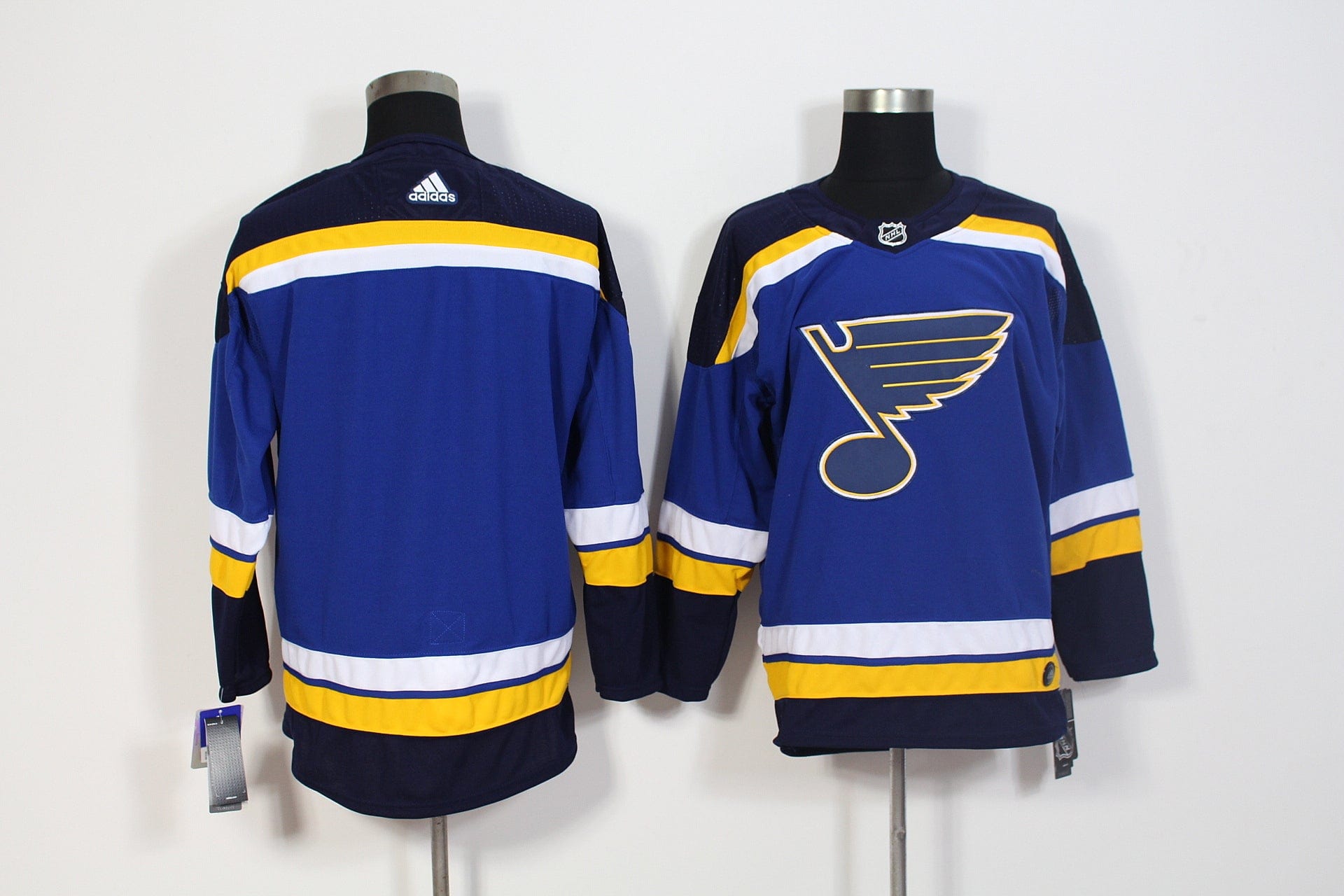 NHL St. Louis Blues Blank Version  Jersey