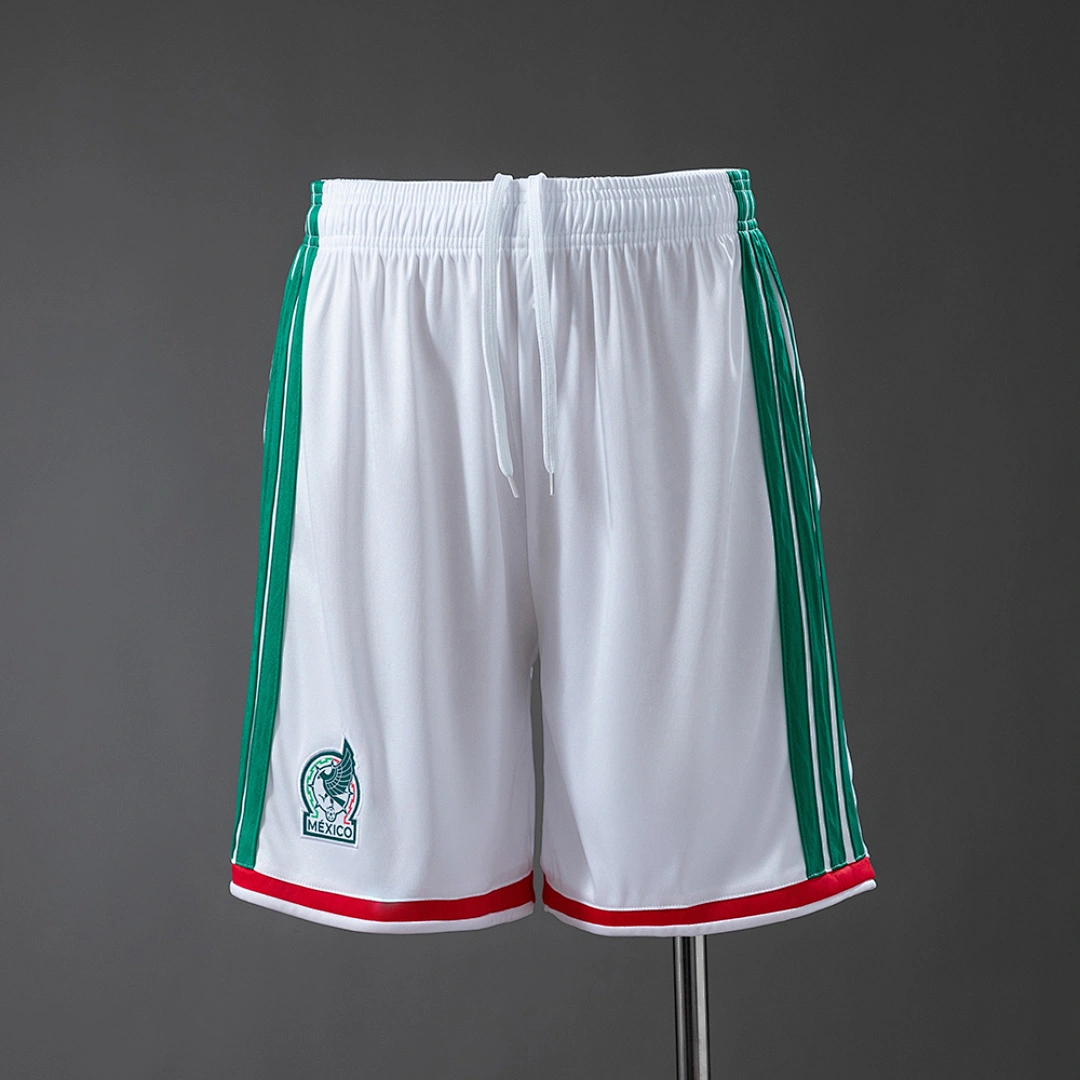 2025-26 Mexico home Long-Sleeve Football Pants