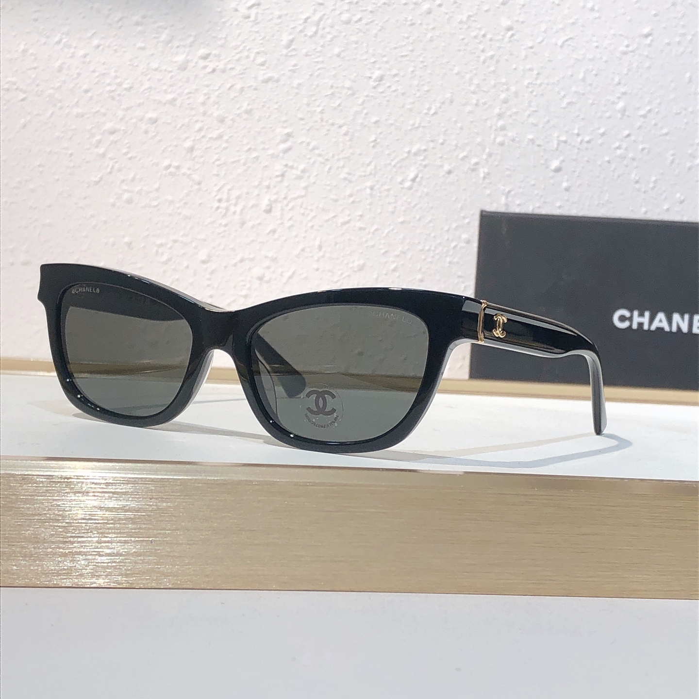 CHANEL Glass-CH3520
