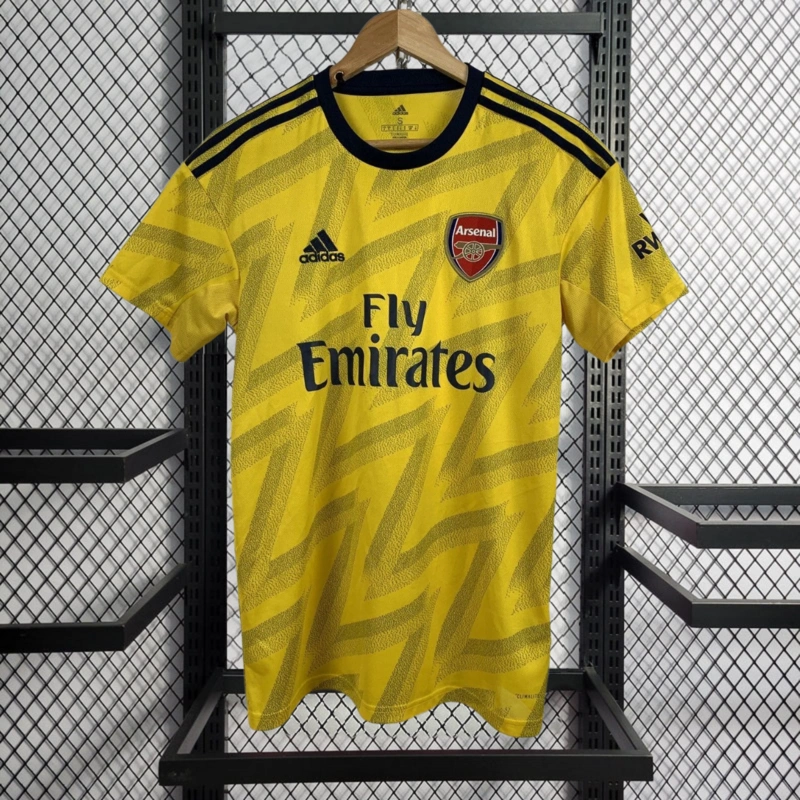 Retro 2019-20 Arsenal Away Football jersey retro