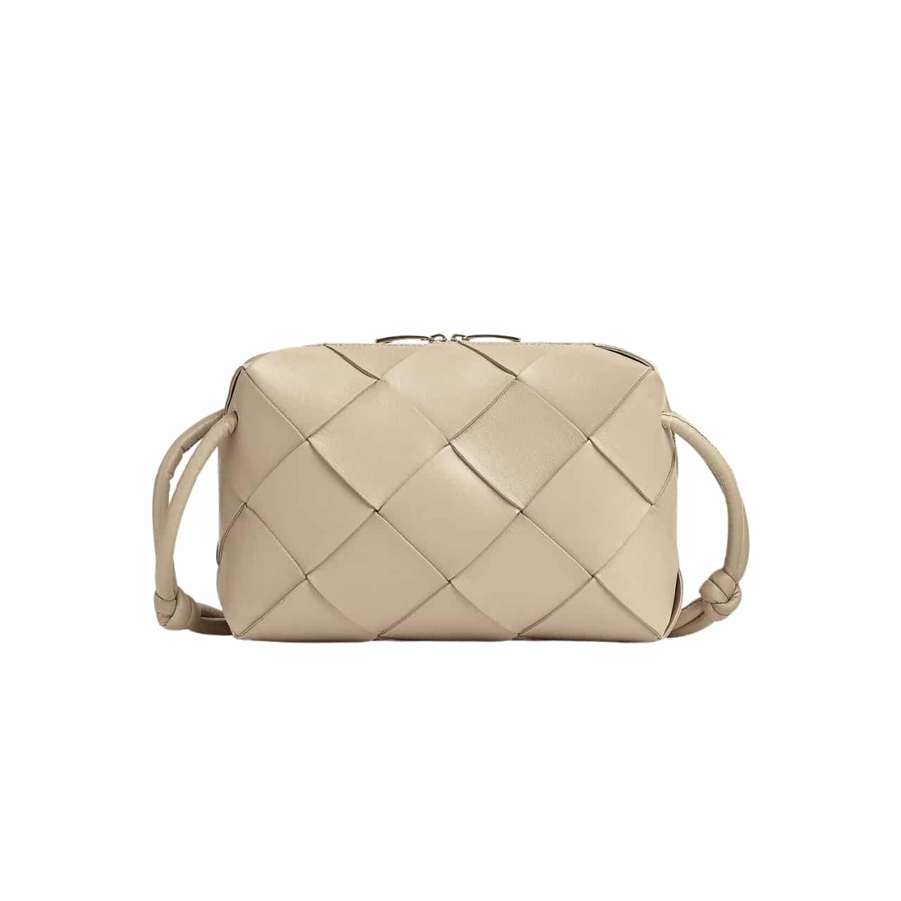 Bottega Veneta Small Camera Bag Mxn 52 400 18Cm