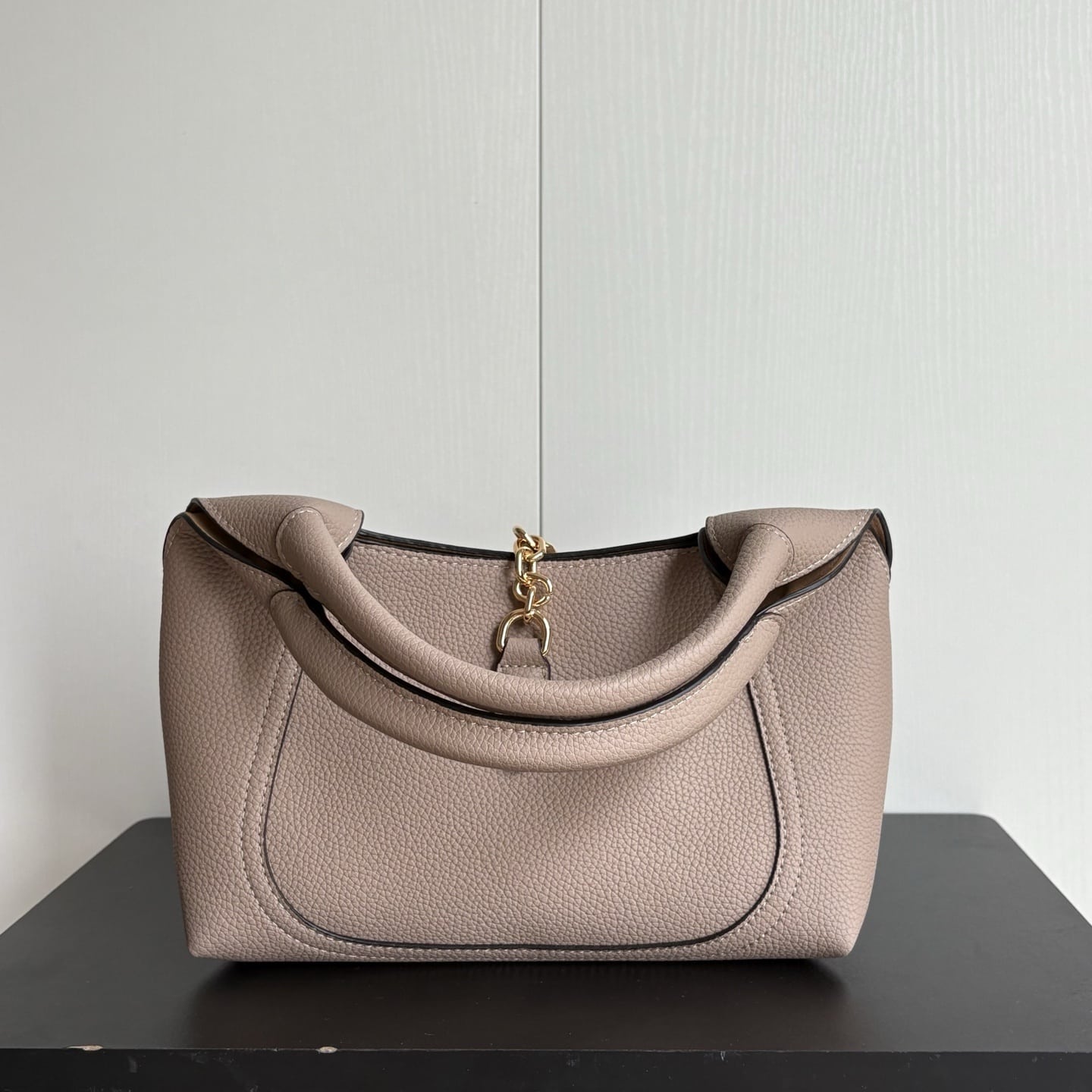Gucci Softbit Maxi Medium Top Handle Bag Light Pink 27Cm 837467 Aaeao 1523