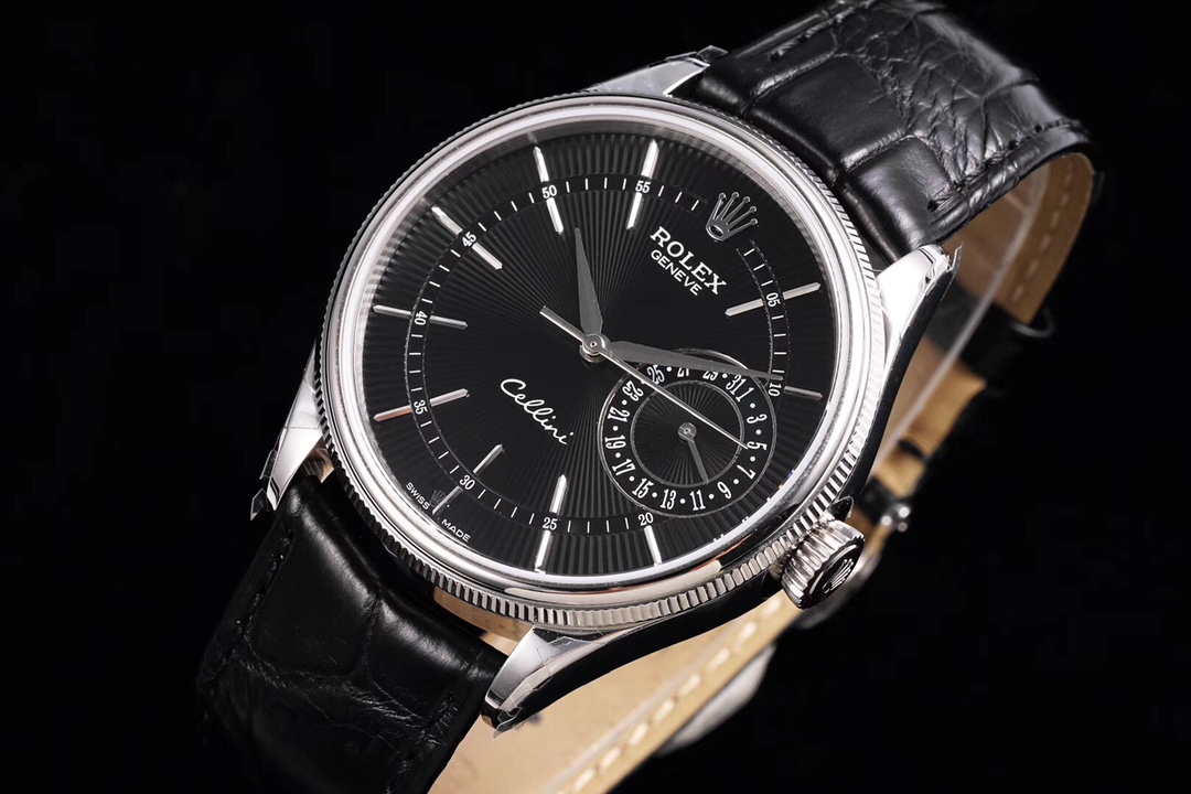 Rolex Cellini Series Black