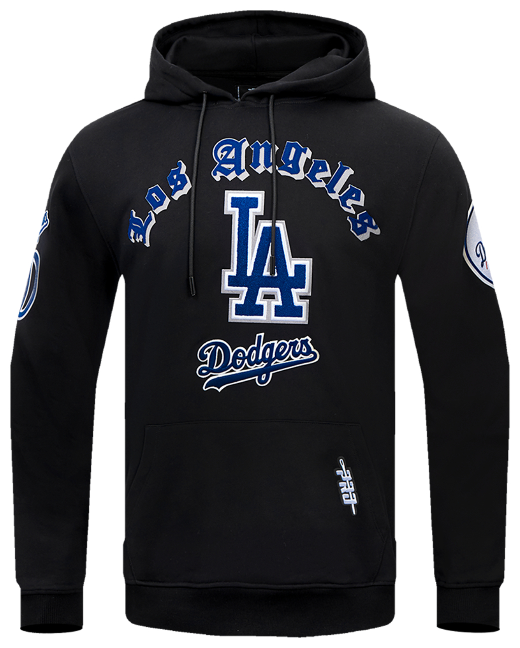 Pro Standard DODGERS OLD ENGLISH FLC PO HOODIE