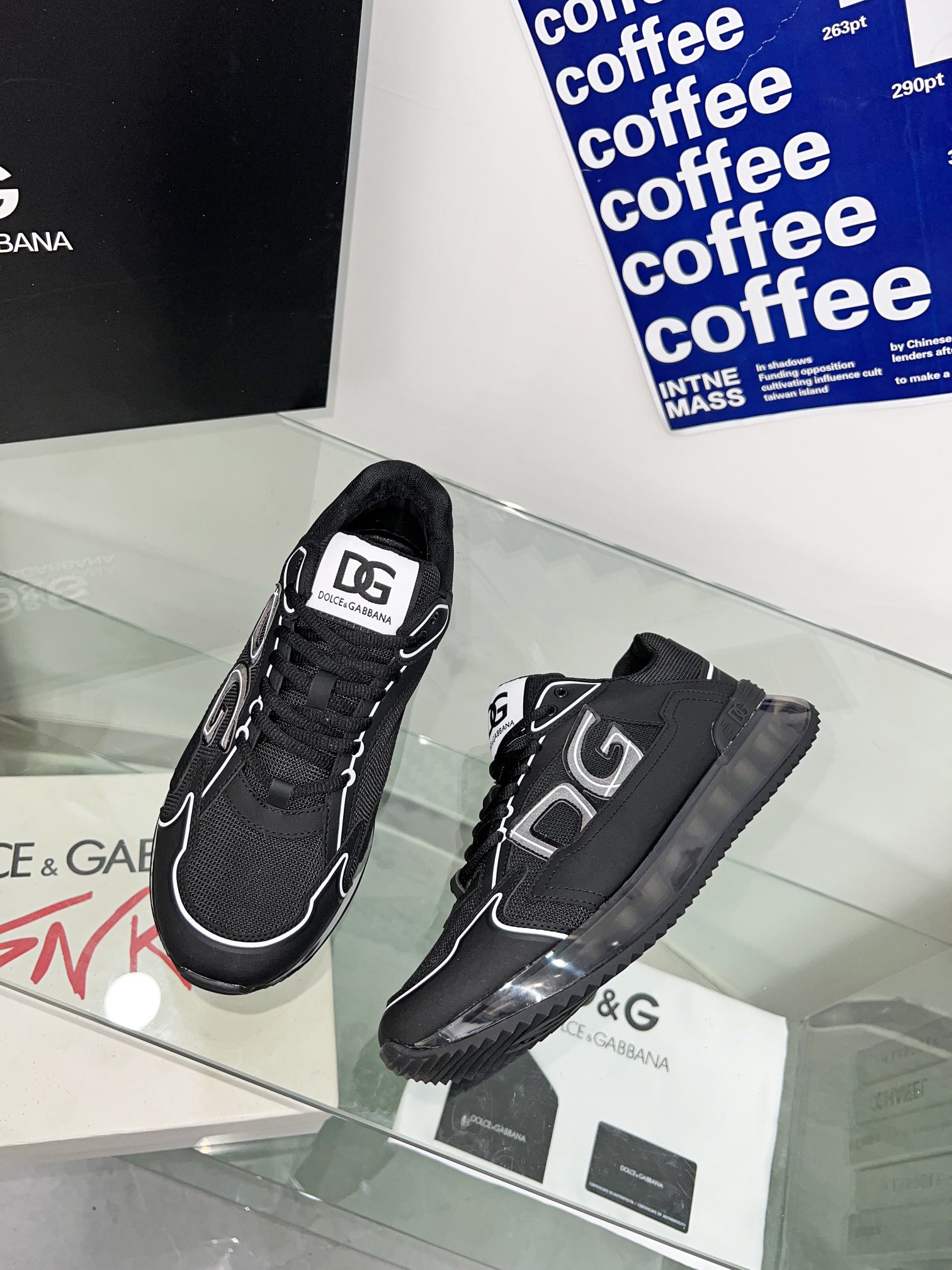 2023 DOLCE & GABBANA sneakers