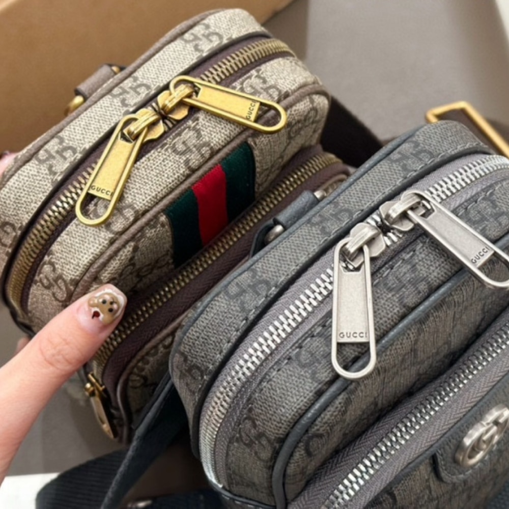 Gucci Gg Ophidia Small Shoulder Bag 18Cm