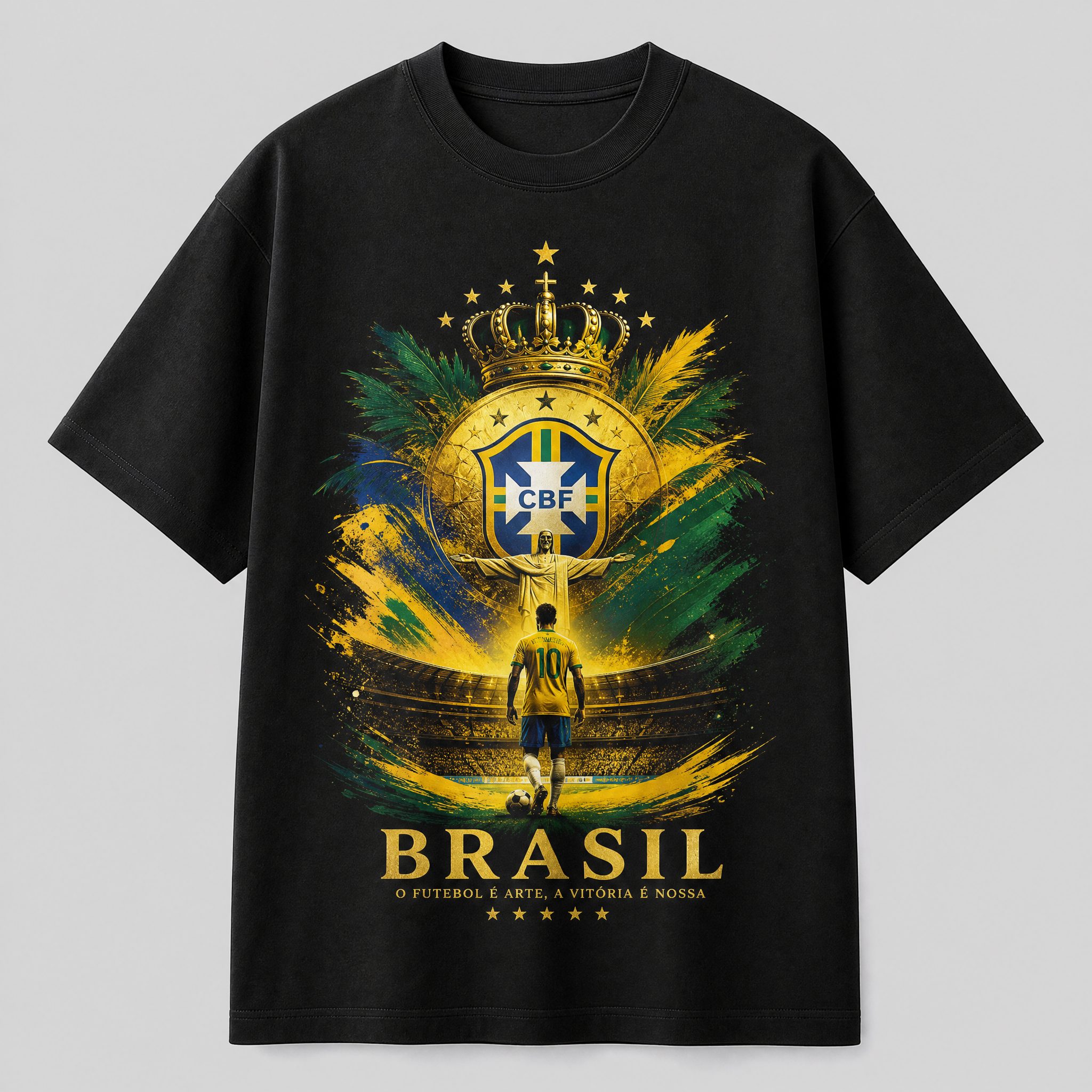 Unisex Loose Fit T-Shirt 100% Cotton Soft Comfortable Summer Casual Printed Top