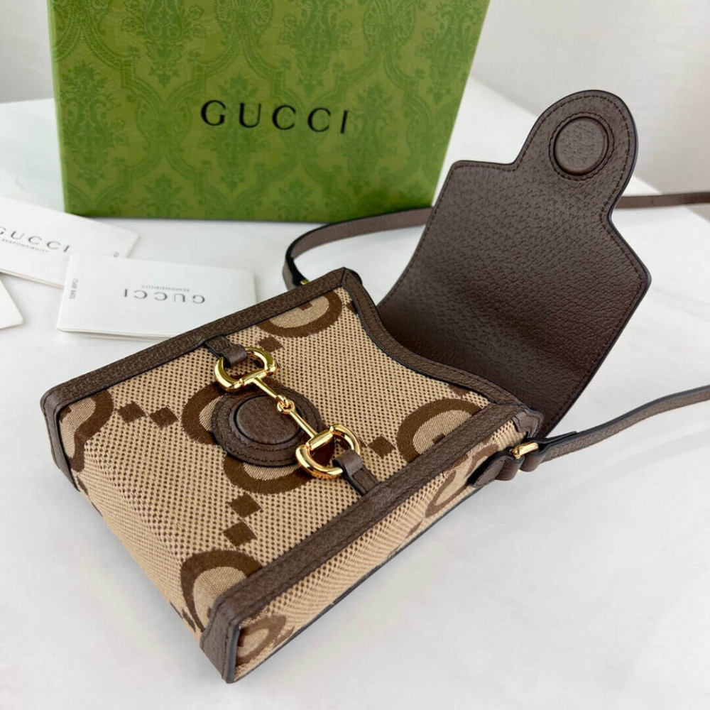 Gucci Jumbo GG Mini Bag