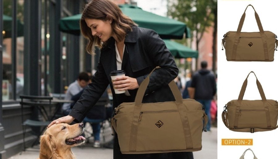 Casual Duffel C3