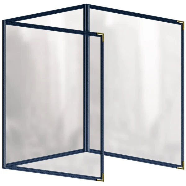 Commercial Deluxe Sewn 8 1/2x11 1/4