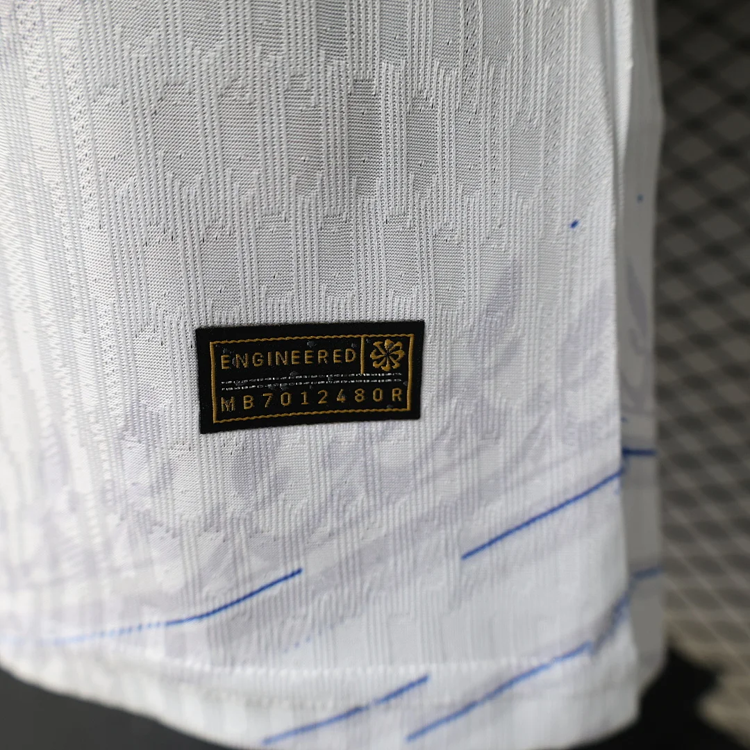 2026 France Team Home Football Jersey Player Version Special Edition1