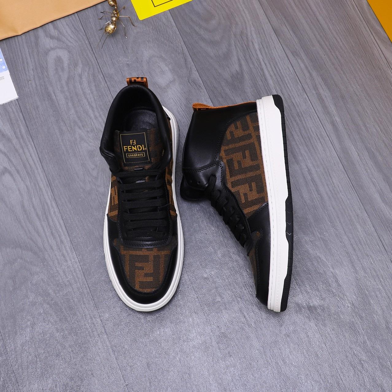 FENDI CASUAL SNEAKERS