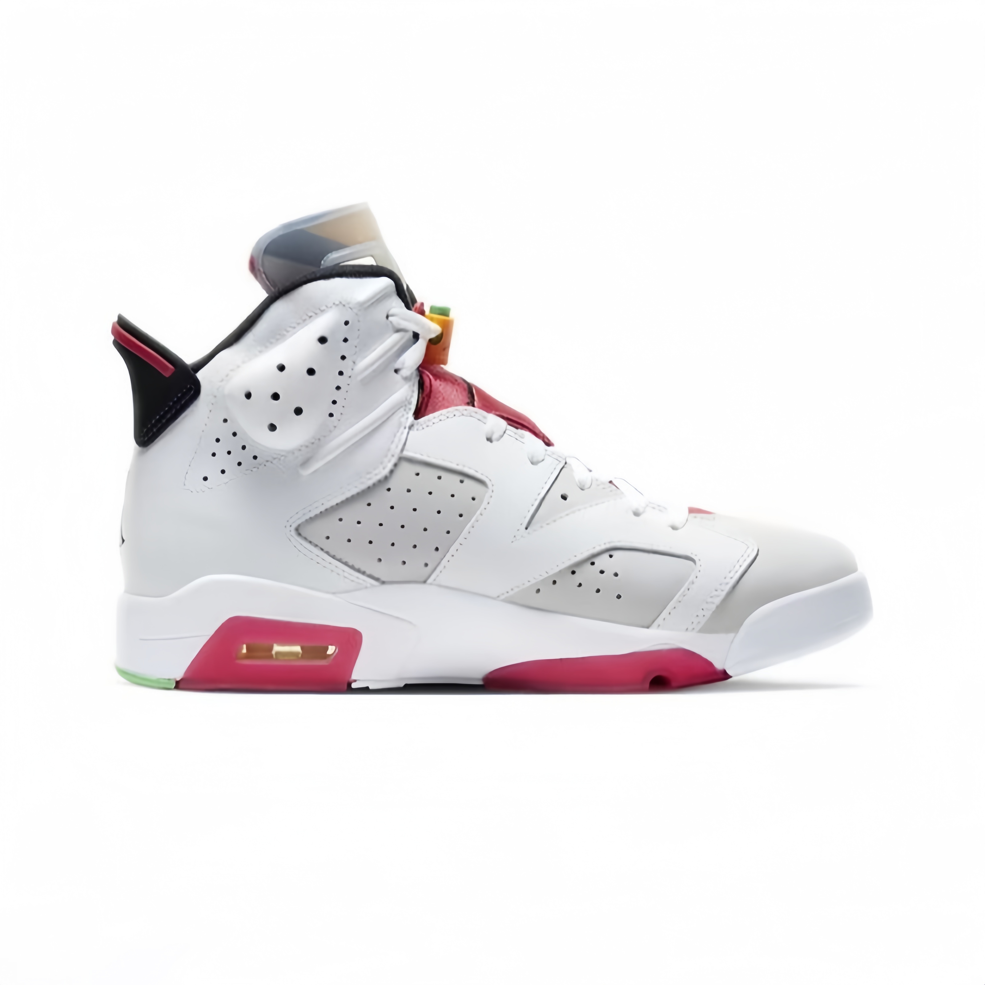 NIKE Air Jordan 6 Retro Neutral Grey for Men and Women EU36-47