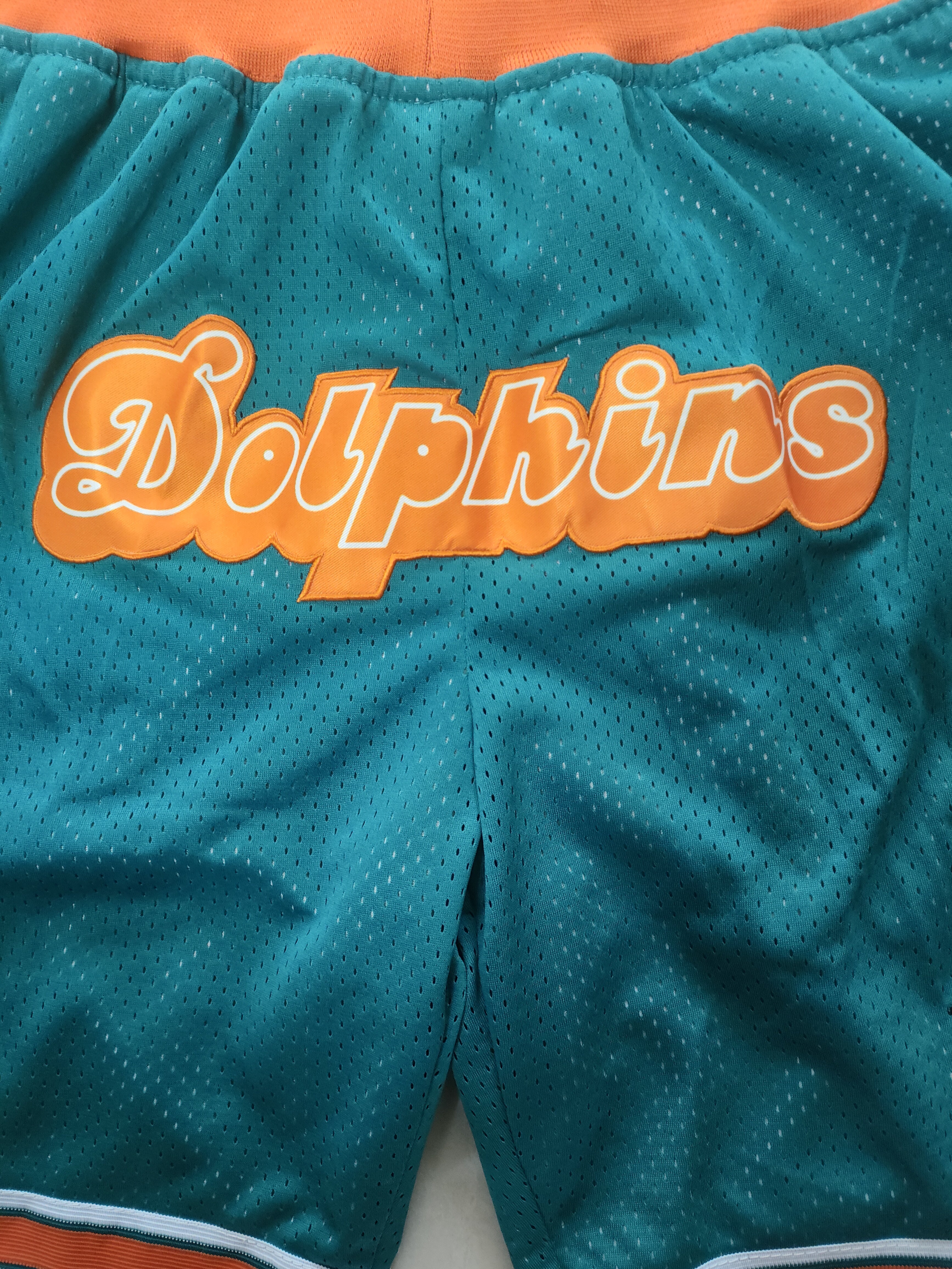 Miami Dolphins Green Pocket Pants