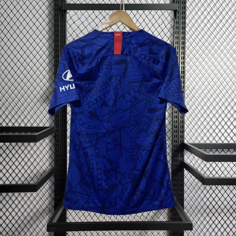 Retro 2019-20 Chelsea Home Football jersey retro
