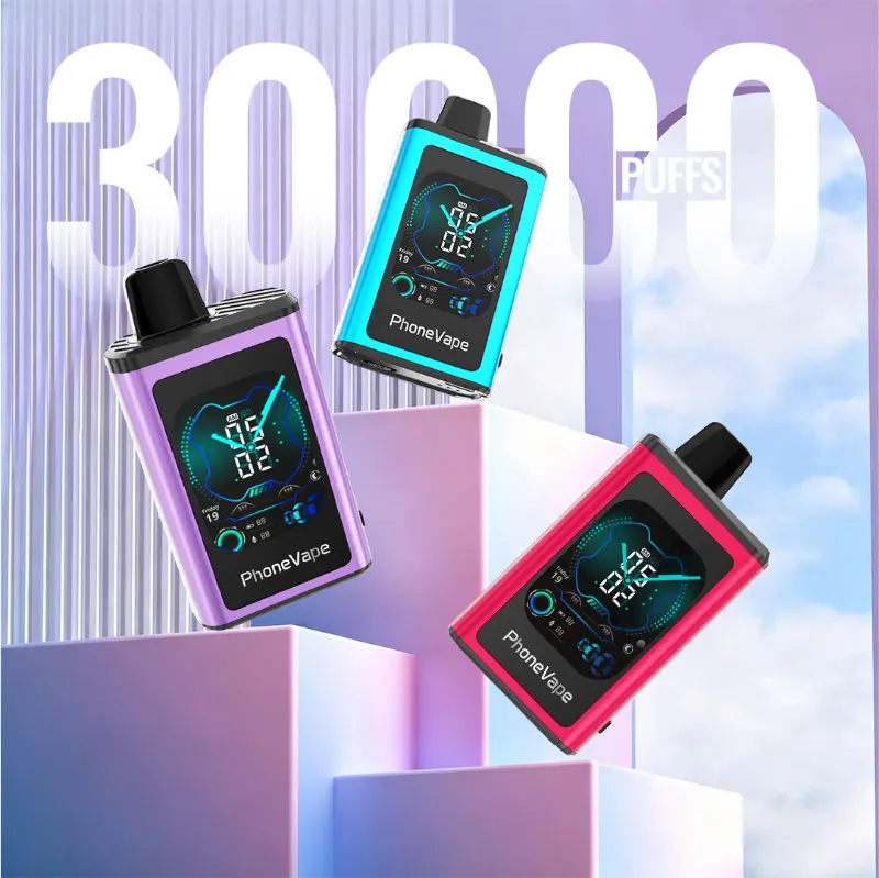 JNR PhoneVape 30K Disposable Vape