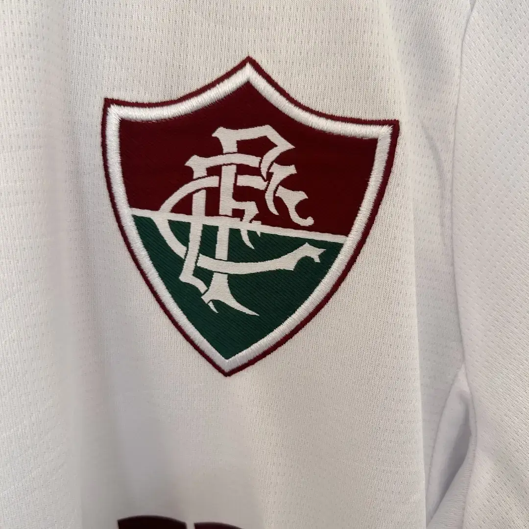 Fluminense FC Away Soccer Jersey 2026/27