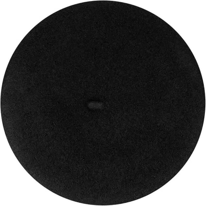 French Style Wool Beret