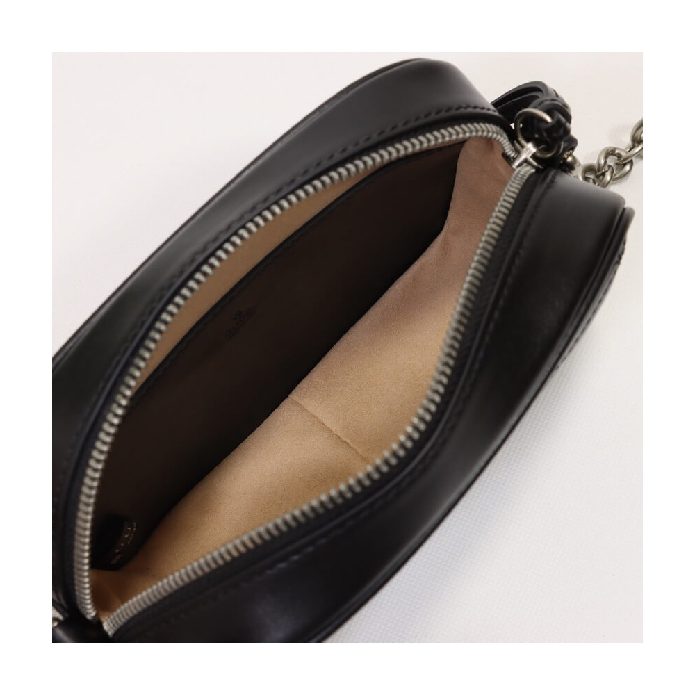 Gucci GG Marmont Mini Shoulder Bag