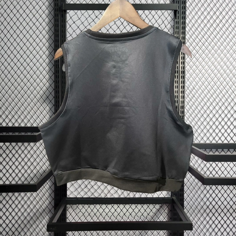 2025-26 Women's Inter Miami Football Yoga Vest Football jersey