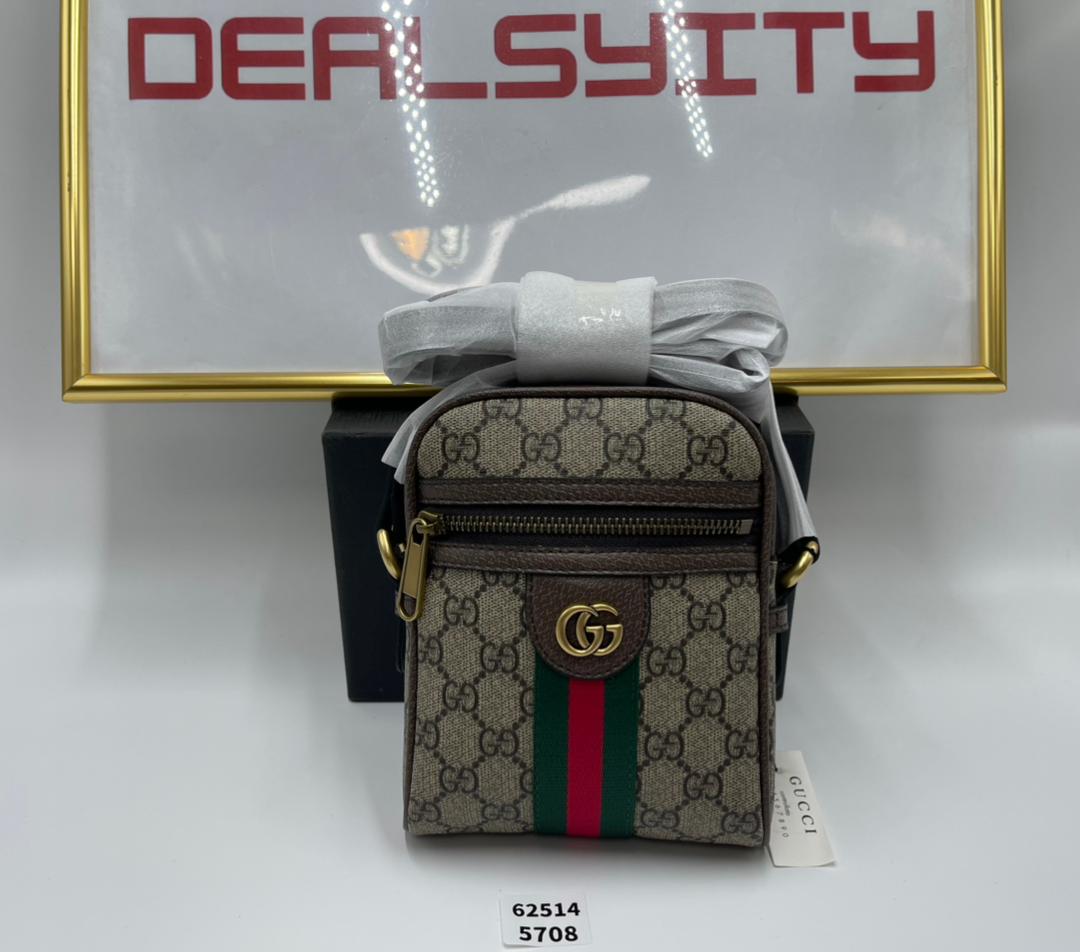 Gucci Ophidia GG Shoulder Bag
