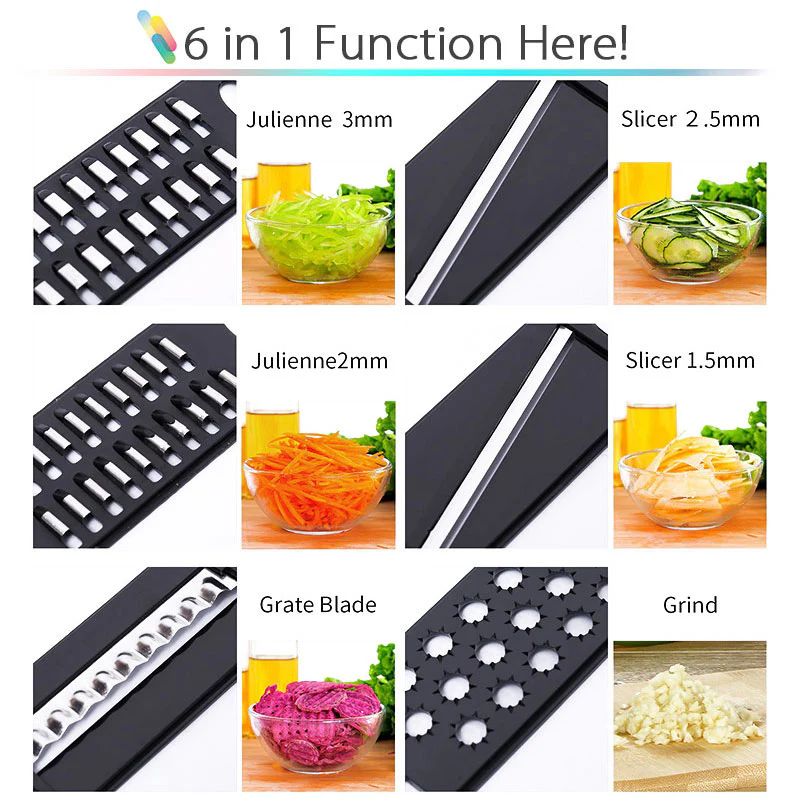 Potato Peeler Carrot Cheese Grater vegetable slicer