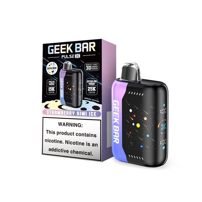GEEK BAR  Pulse X 25K