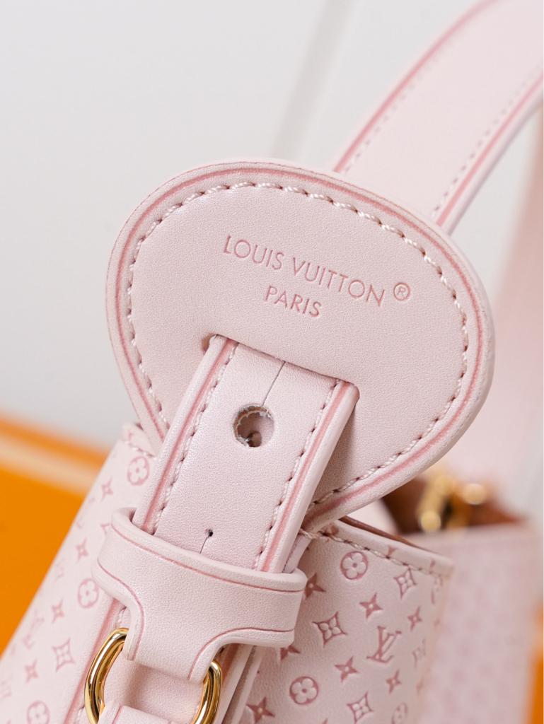 Louis Vuitton All In BB Bag Light Bliss 16cm M28886