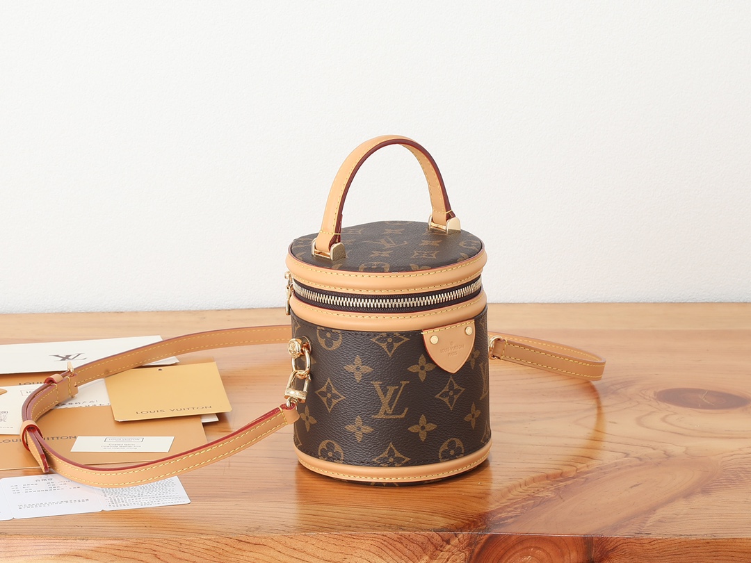 Louis Vuitton Nano Cannes Monogram – Women – Small Leather Goods Nano Cannes