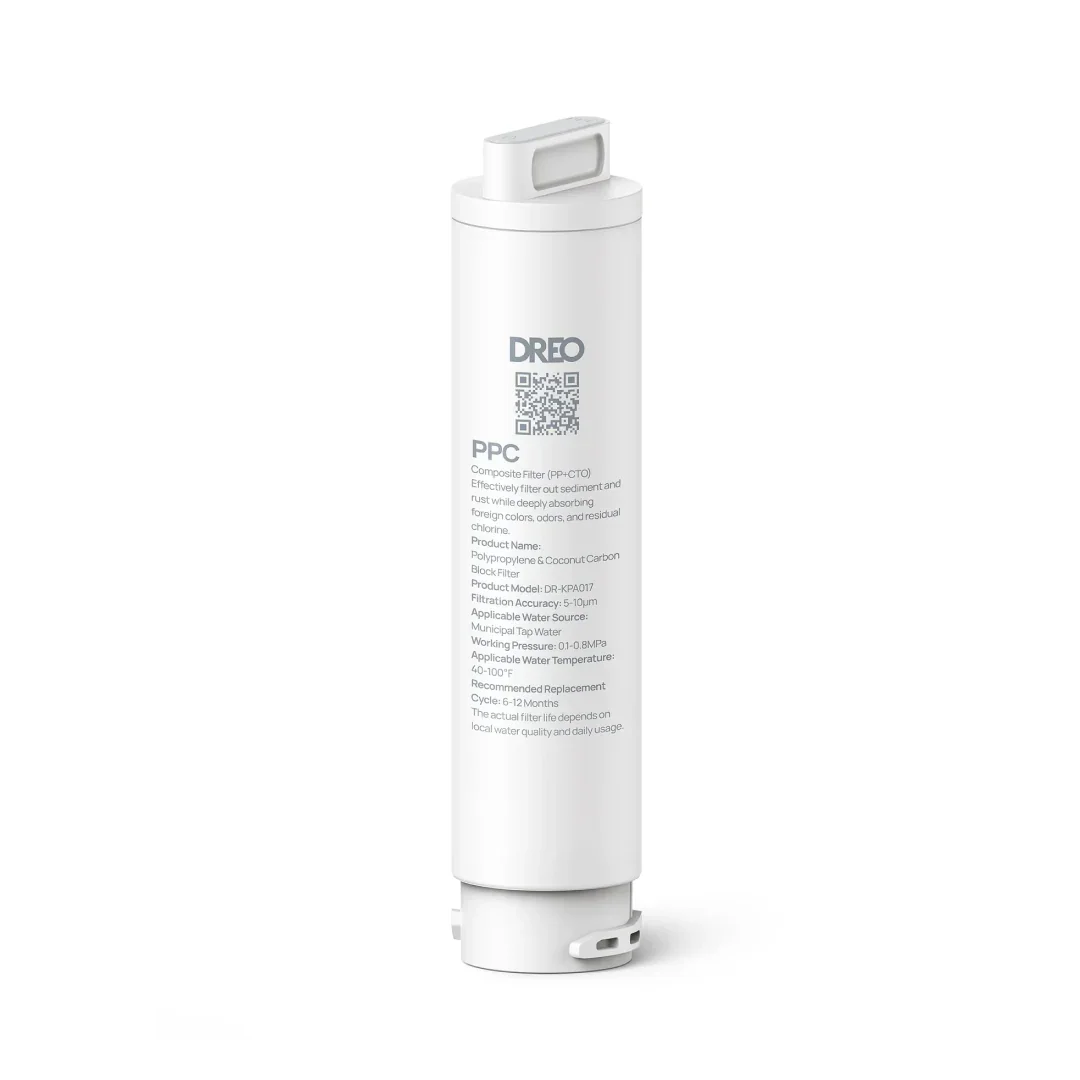 RO Water Filter 511 Reverse Osmosis PPC Cartridge