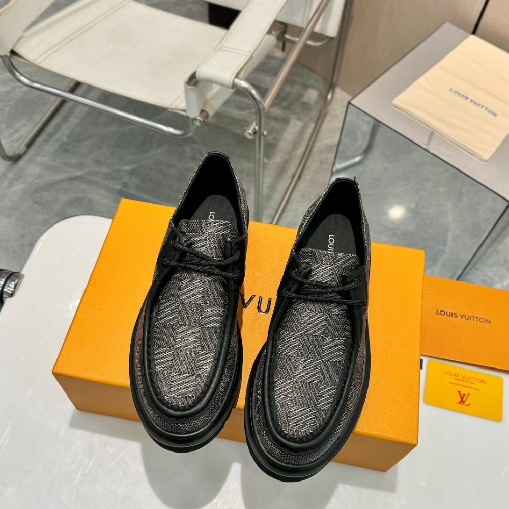 Louis Vuitton Ranger Derby Graphite 1Adg18